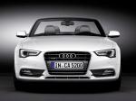 Audi A5 Cabriolet 3.0 TDI Quattro 2011 года (WW)